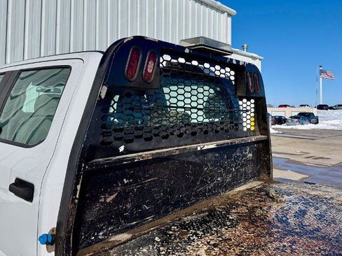 Certified 2019 Ford F550 4x4 Crew Cab Super Duty image 16