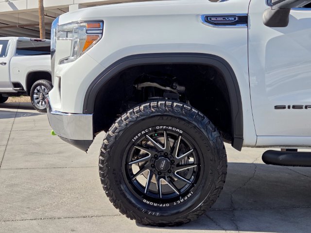Certified 2020 GMC Sierra 1500 SLE w/ X31 Off-Road Package AWD/4WD image 9