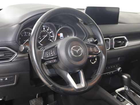Used 2021 MAZDA CX-5 Touring w/ Touring Preferred SV Package AWD/4WD image 6
