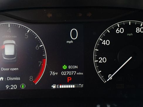 Used 2024 Honda HR-V EX-L image 37