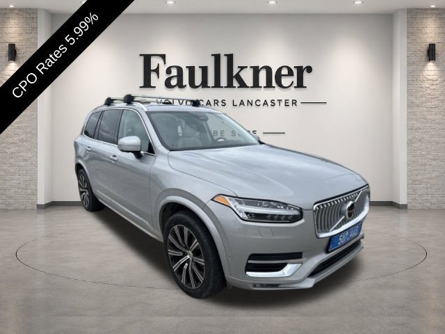 Used 2023 Volvo XC90 B6 Plus AWD/4WD image 1