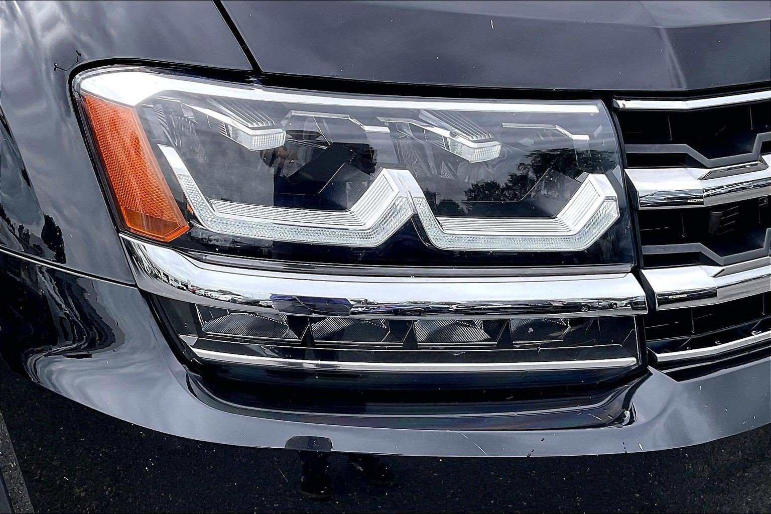 Used 2019 Volkswagen Atlas SE w/ Panoramic Sunroof Package AWD/4WD image 27