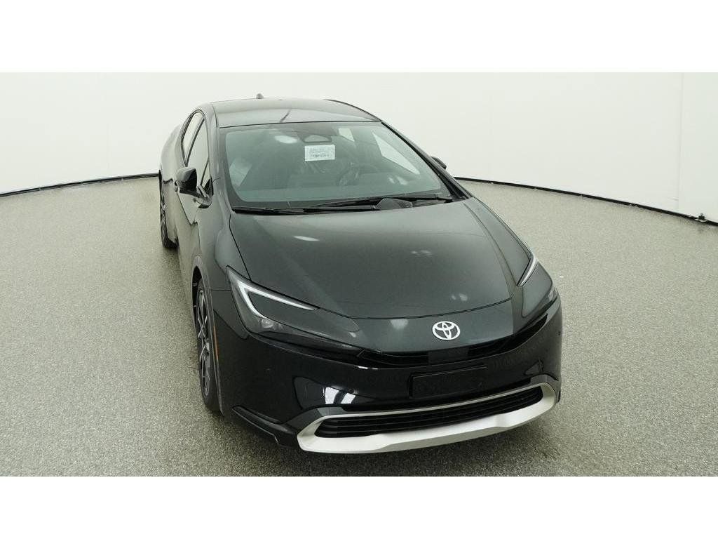 New 2026 Toyota Prius Plug-In Hybrid FWD image 14
