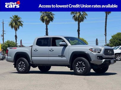 Used 2019 Toyota Tacoma TRD Off-Road