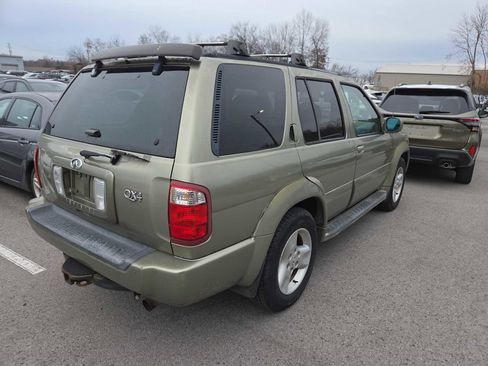 Used 2001 INFINITI QX4 Luxury w/ (S02) Sport Pkg image 6