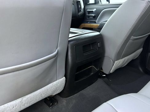Used 2019 Chevrolet Silverado 2500 LTZ w/ Duramax Plus Package AWD/4WD image 21