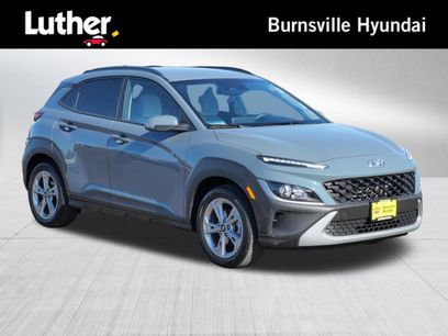 Certified 2023 Hyundai Kona SEL