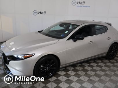 Certified 2024 MAZDA MAZDA3 Hatchback w/Premium Plus Pkg