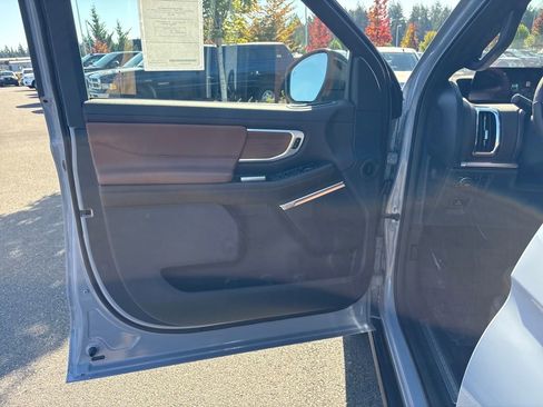 New 2025 Ford Expedition Max King Ranch image 21