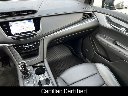 Used 2023 Cadillac XT5 Premium Luxury w/ Technology Package image 38
