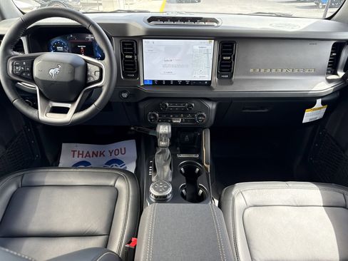 New 2026 Ford Bronco Badlands AWD/4WD image 11