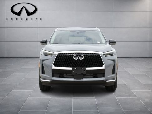 New 2027 INFINITI QX60 Luxe w/ Cargo Package FWD image 2
