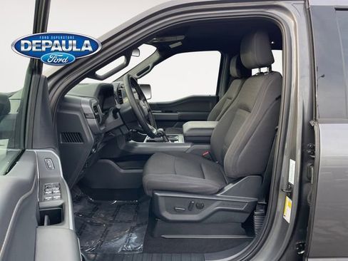 Used 2025 Ford F150 XLT w/ Equipment Group 302A MID image 11