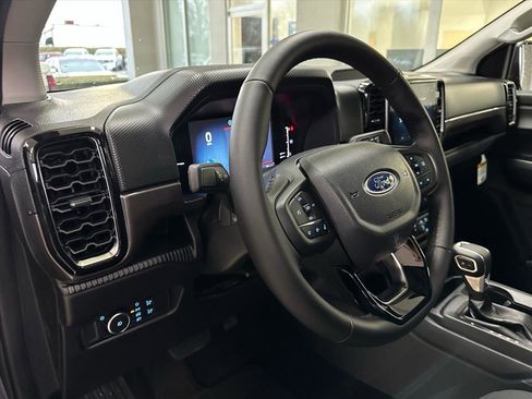 New 2025 Ford Ranger XLT w/ Equipment Group 301A High image 21