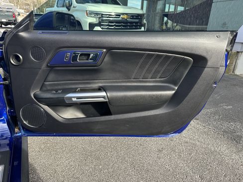 Used 2015 Ford Mustang Premium w/ Ecoboost Performance Package image 15