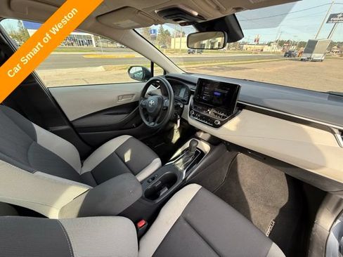 Used 2023 Toyota Corolla LE FWD image 20