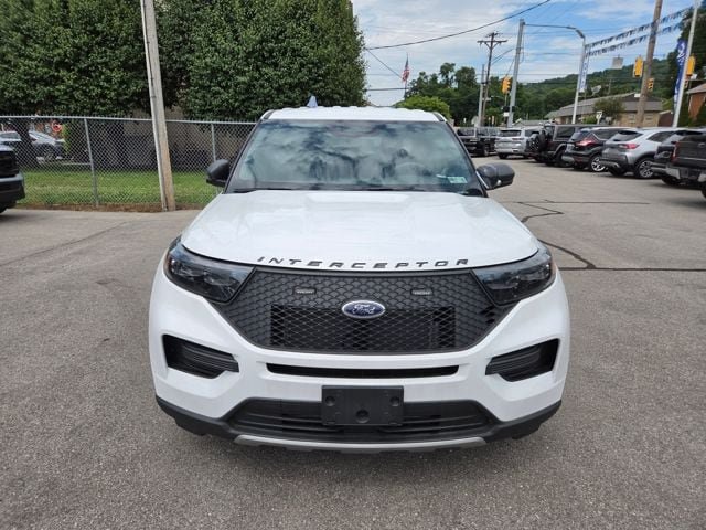 New 2026 Ford Explorer 4WD Police Interceptor w/ Ready For The Road Package image 9