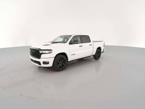 New 2026 RAM 1500 Laramie w/ Night Edition image 4