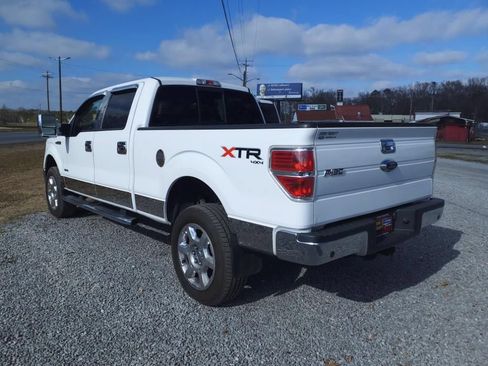 Used 2014 Ford F150 XLT w/ Equipment Group 302A Luxury AWD/4WD image 3