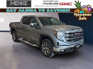 New 2026 GMC Sierra 1500 SLT w/ SLT Premium Plus Package video 1