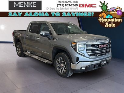 New 2026 GMC Sierra 1500 SLT w/ SLT Premium Plus Package