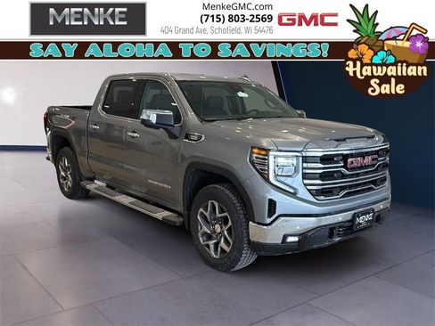 New 2026 GMC Sierra 1500 SLT w/ SLT Premium Plus Package image 1