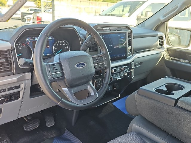 Used 2023 Ford F150 XLT w/ Equipment Group 302A High AWD/4WD image 15