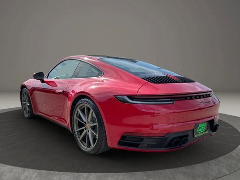Used 2021 Porsche 911 Carrera image 7