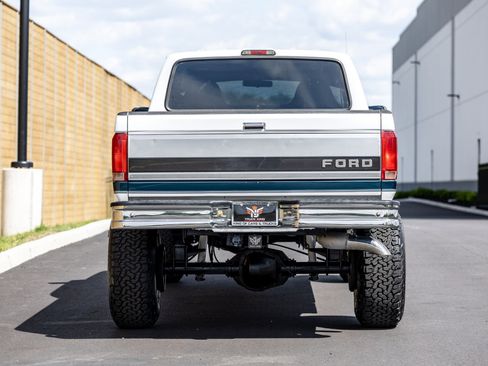 Used 1996 Ford F350 4x4 Crew Cab image 6
