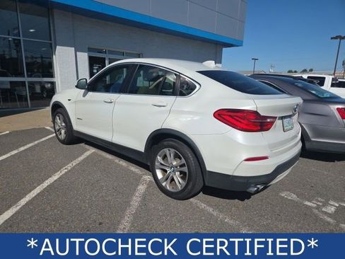Used 2016 BMW X4 xDrive28i AWD/4WD image 3