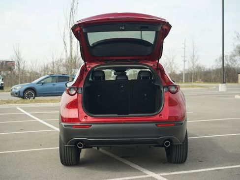 Used 2024 MAZDA CX-30 AWD 2.5 S w/ Select Sport Pkg image 17