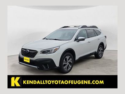 Used 2022 Subaru Outback Touring w/ Popular Package #2