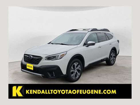 Used 2022 Subaru Outback Touring w/ Popular Package #2 AWD/4WD image 1