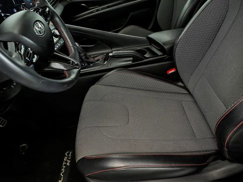Used 2023 Hyundai Elantra N Line FWD image 11
