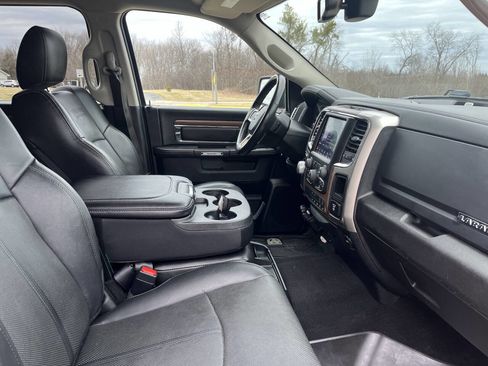 Used 2018 RAM 1500 Laramie w/ Convenience Group image 37
