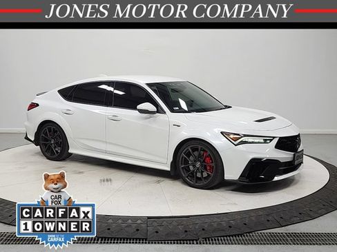Used 2025 Acura Integra Type S FWD image 1