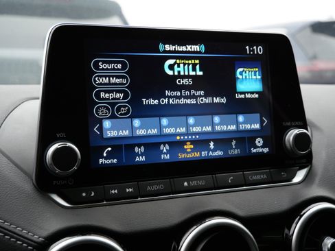 New 2025 Nissan Sentra SV image 14