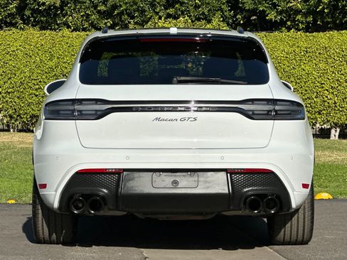 Certified 2025 Porsche Macan GTS AWD/4WD image 7