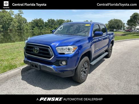 Used 2023 Toyota Tacoma SR5 AWD/4WD image 1