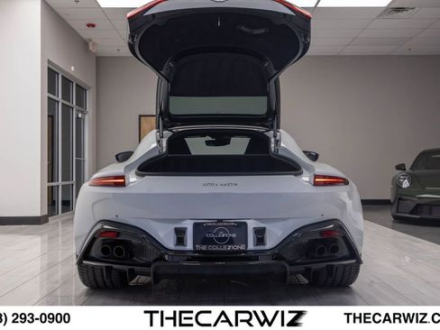 Used 2019 Aston Martin V8 Vantage Coupe RWD image 92
