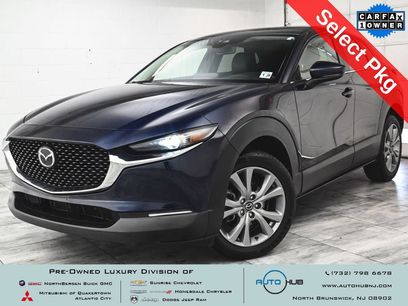 Used 2021 MAZDA CX-30 FWD 2.5 S w/ Select Package