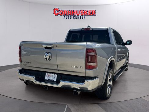 Certified 2020 RAM 1500 Laramie image 8
