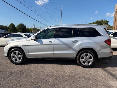 Used 2017 Mercedes-Benz GLS 450 4MATIC image 8