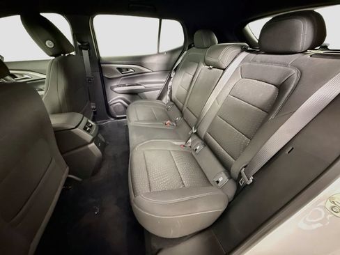 Used 2025 Chevrolet Equinox EV LT w/ Comfort Package FWD image 23