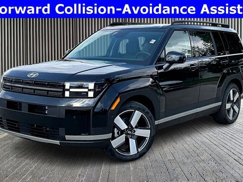 New 2026 Hyundai Santa Fe Limited image 2