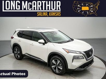 Used 2023 Nissan Rogue SL w/ SL Premium Package