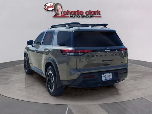 Used 2025 Nissan Pathfinder Rock Creek AWD/4WD image 3