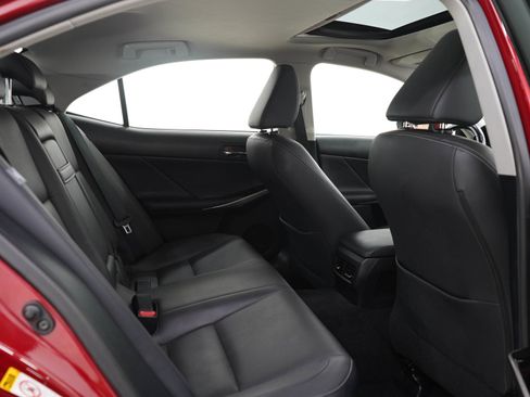 Used 2015 Lexus IS 250 AWD w/ Premium Package image 12