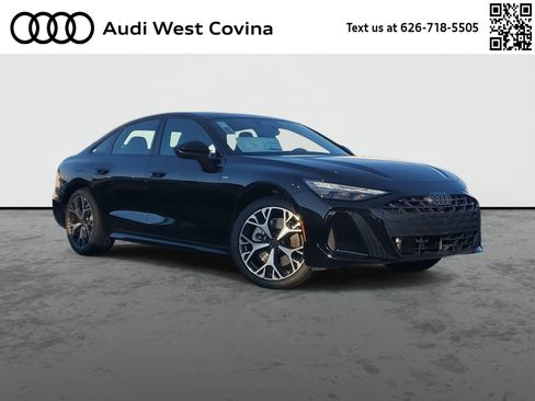 New 2026 Audi A6 Premium Plus AWD/4WD image 1