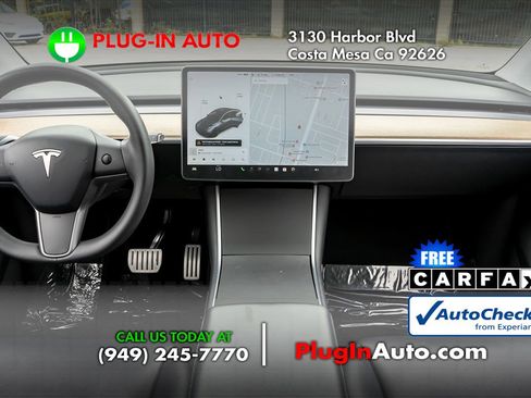 Used 2021 Tesla Model Y Performance AWD/4WD image 17
